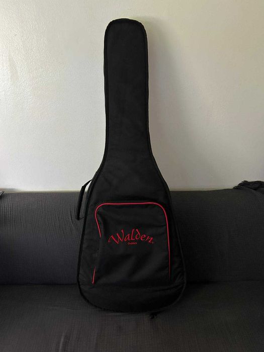 Guitarra 12 Cordas - Walden Natura D552E
