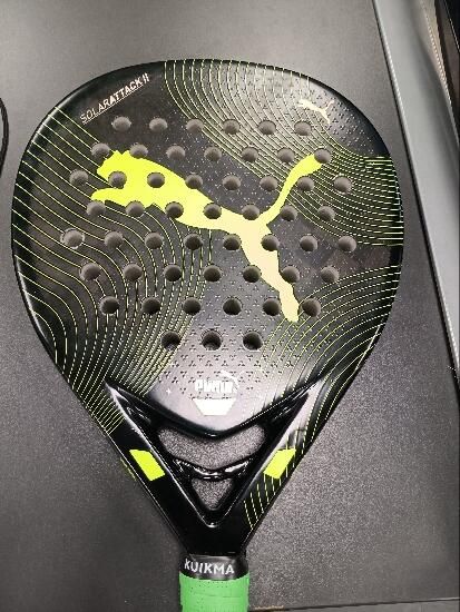 raquete pumau - Padel raquete de padel