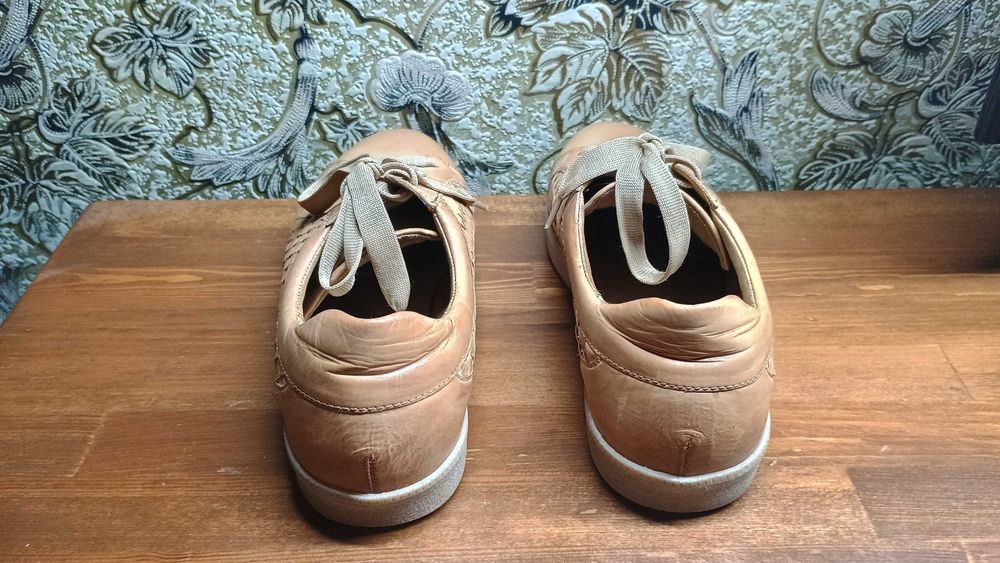 Кеды кожаные  Gabor Chicane 63.30 женские 39 размер 25.1см Кроссовки