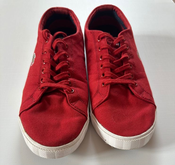 Tenisówki Lacoste rozmiar 39