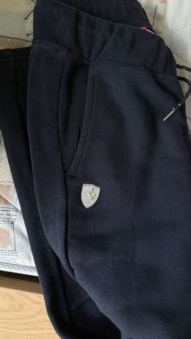 Спортивні штани пума puma xxs/32