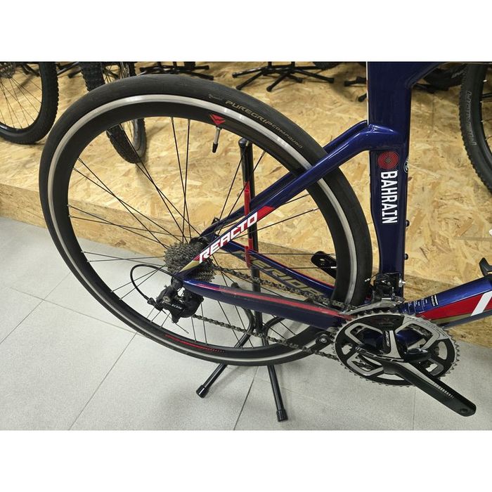 Merida reacto s 11x2v 105
