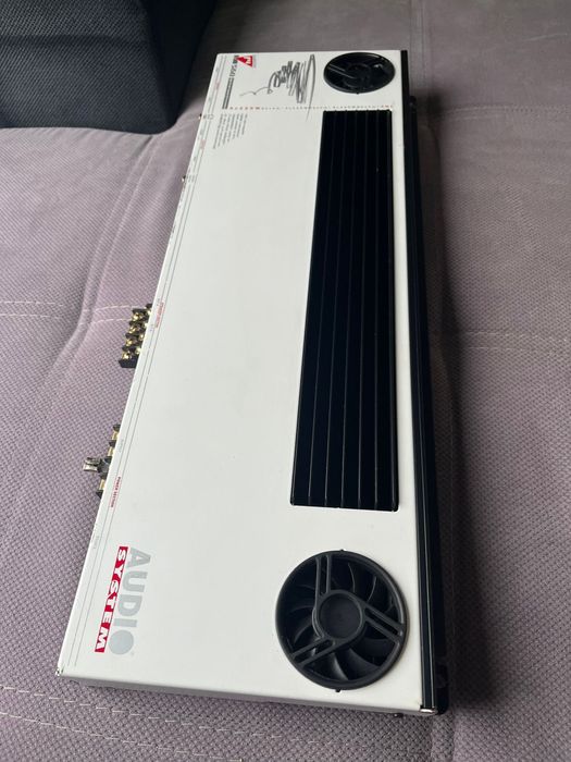 Wzacniacz AUDIO SYSTEM + SUBWOOFER infinity