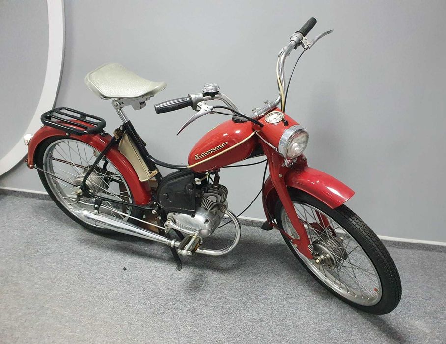 Sprzedam komara, kolor wiśniowy