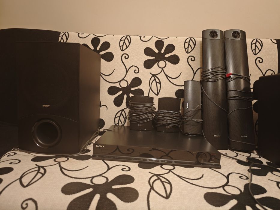 Zestaw kina domowego Sony ss-ws111