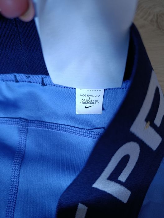 Legginsy Nike 146-158