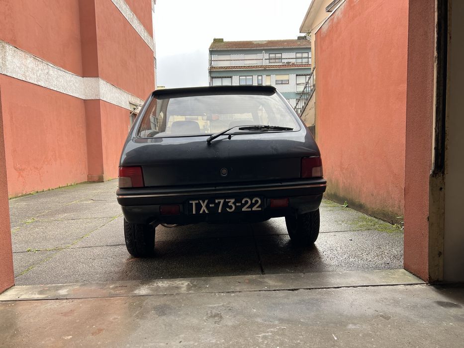 Peugeot   205 XR
