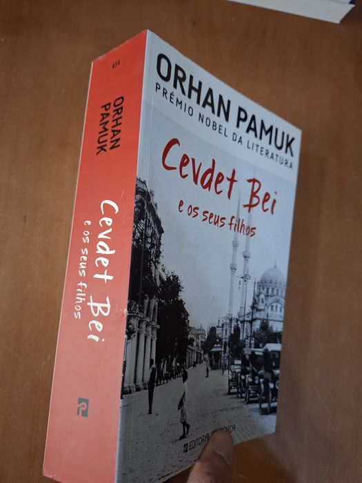 Cevdet Bei e os seus filhos