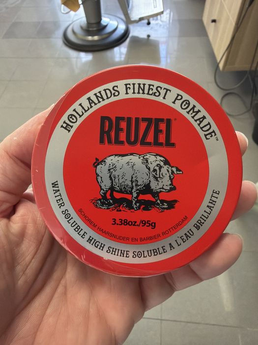 Reuzel Pomadas e Ceras