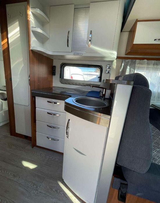 Автодім Fiat Ducato