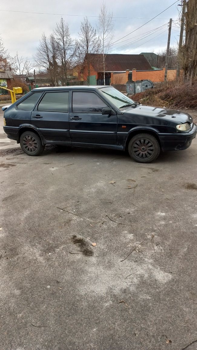 Продам ВАЗ 2114 на газу: 1 600 $ - ВАЗ Біла Церква на Olx