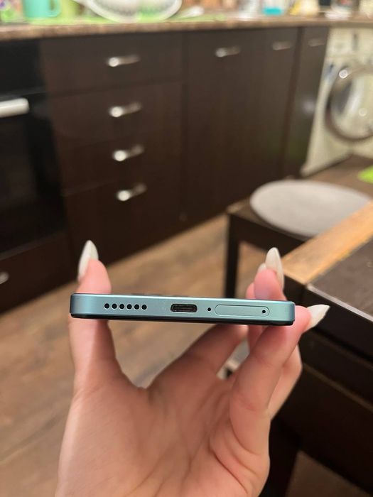 Xiaomi redmi note 14 ocean blue 8/256GB