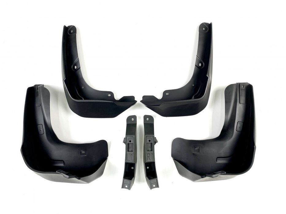 Бризковики Acura MDX 2014-2021 комплект 4шт