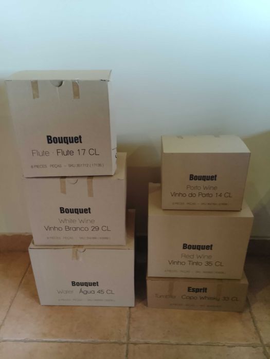 New Glass Set - IKEA455100344314767361