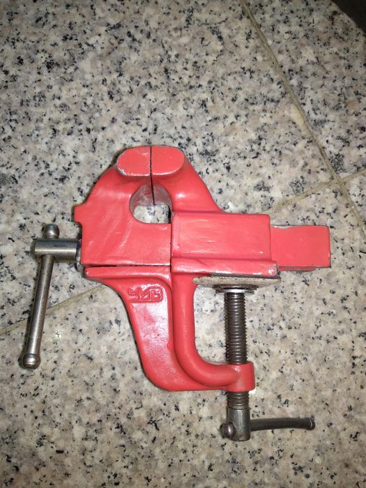 Титан нержавійка Лещата, Елементи УСП12, та УСП8