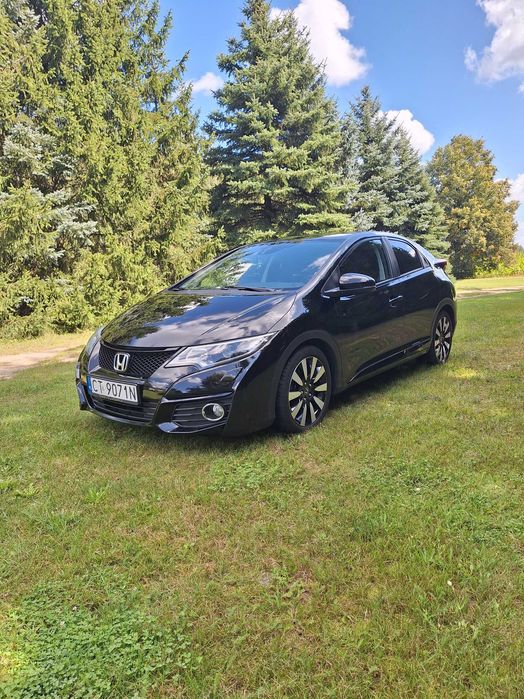 Honda Civic 1.8