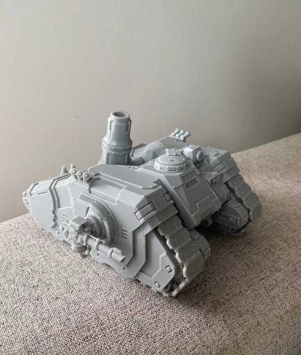 Proxy 3D druk SLA Arq Bombard