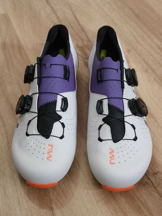 Sapatos de estrada Northwave Veloce Extreme Carbon "Novos"