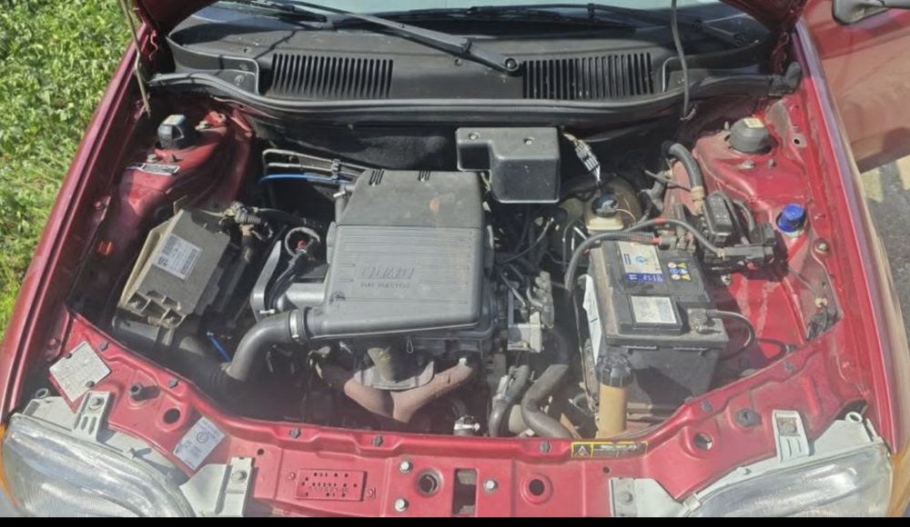 Fiat punto 1.2 gasolina