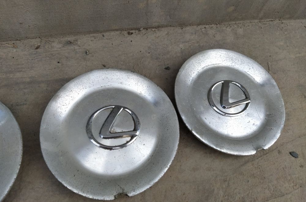 Диски колесные крышки lexus ls400