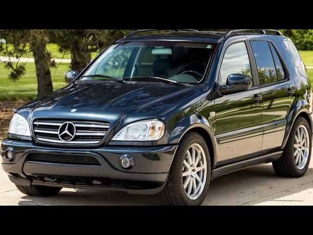 Запчастини Mercedes ML W163 розбірка мерседес мл 163