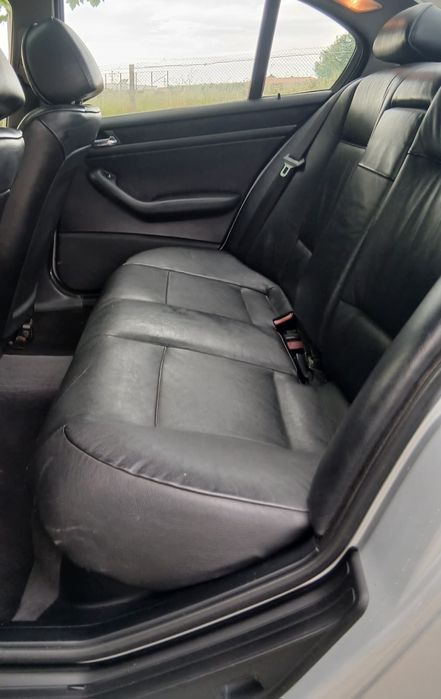 BMW E46 Swap M57 30d-184cv
