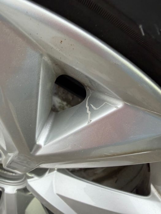 Alufelgi z zimowkami