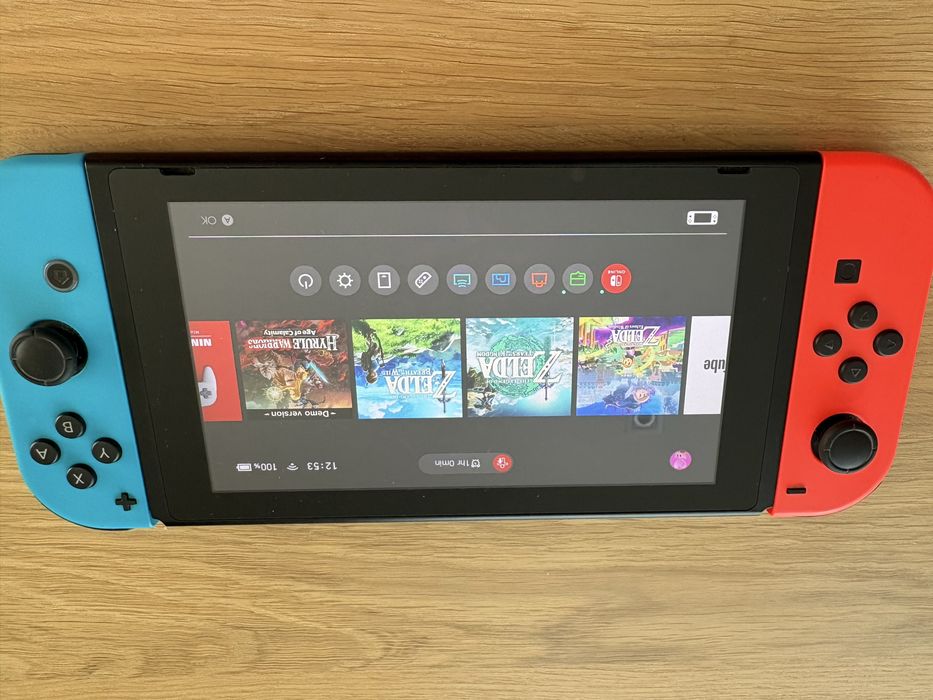 Nintendo Switch