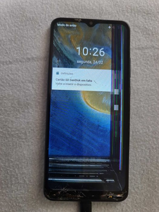 Telemovel ZTE Blade Dual sim
