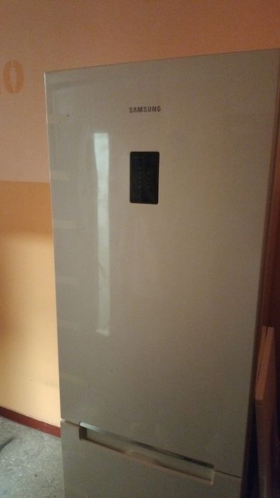 Lodowko zamrażarka Samsung