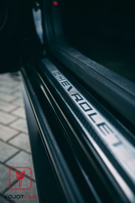Chevrolet Camaro V8 6.2L Wynajem | Auto na ślub | Weekend | Prezent