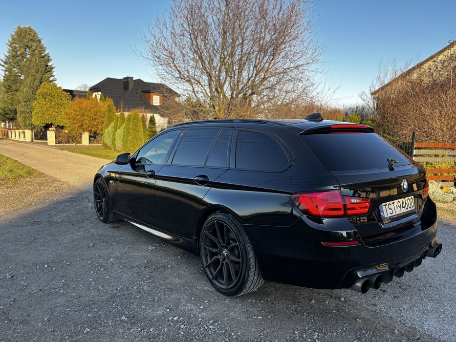 BMW Seria 5 F10/F11 3.0 F11 serii