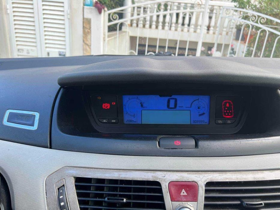 Citroën C4 7 Lugares 1.6, 2007