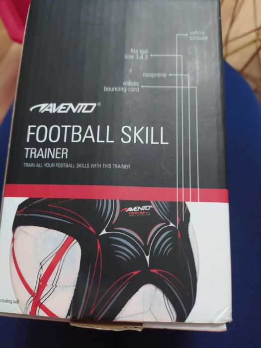Pas do ćwiczenia kapek