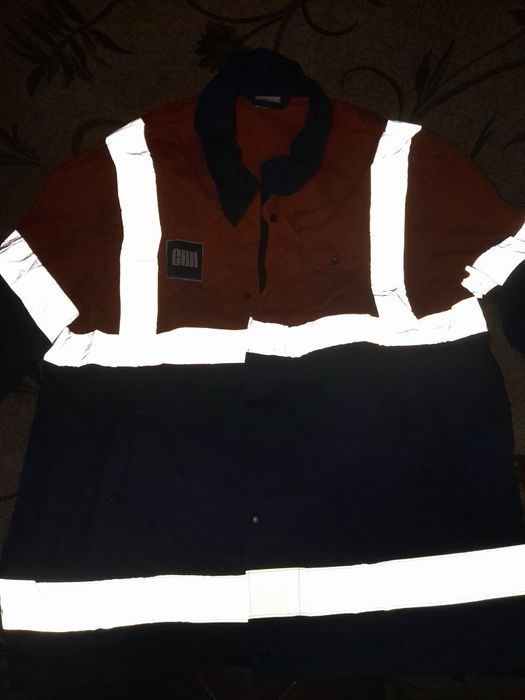 Робочий костюм літній