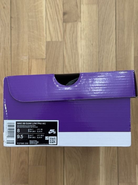 Nike SB dunk low Pro 26 см