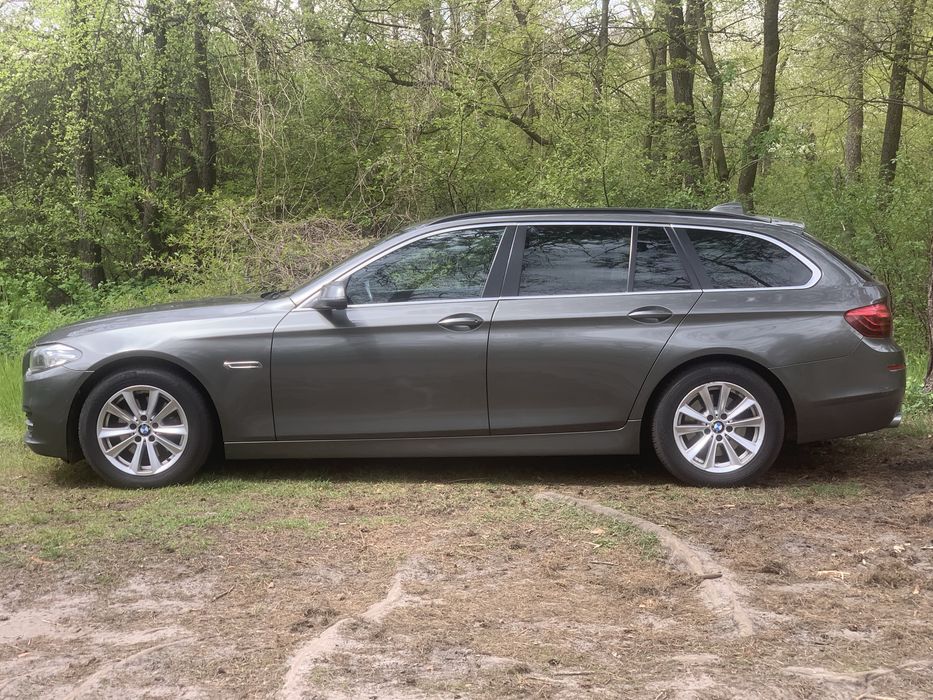 Продам БМВ 520d.