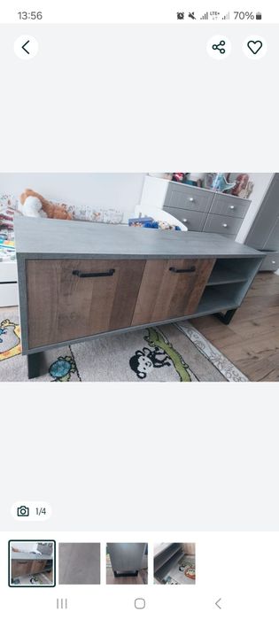 Szafka RTV - bardzo dobry stan