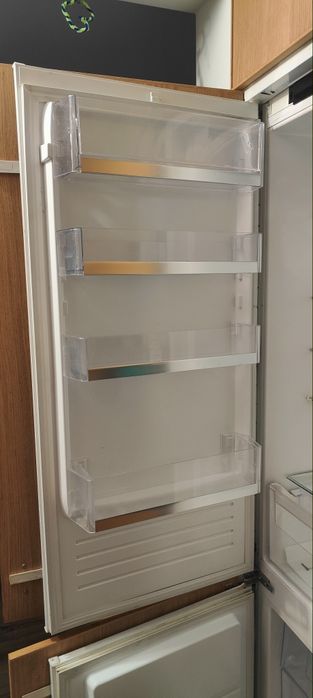 Półki na drzwi do lodówki Ikea