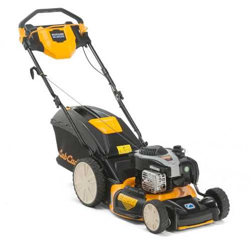 Kosiarka spalinowa CUB CADET LM3 CRC46S Zamość Raty