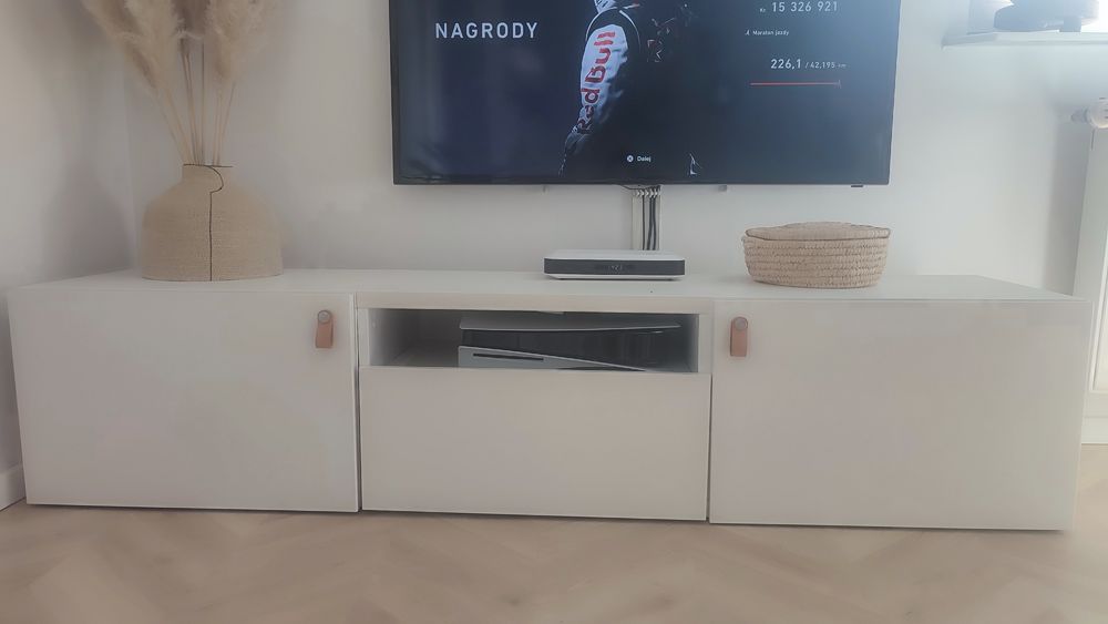 Ikea BESTA fronty - drzwi