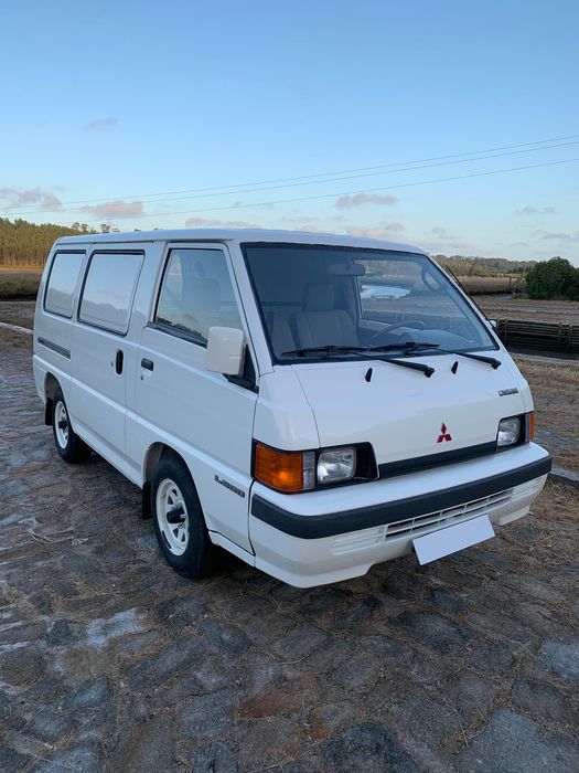 Mitsubishi L300 Diesel