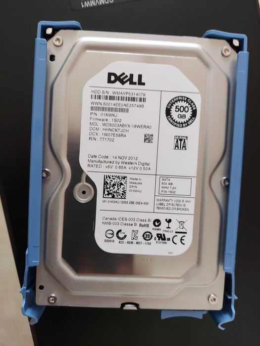 Servidor Dell PowerEdge T110 II em otimo estado