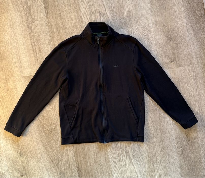 Bluza rozpinana Hugo Boss Skaz Regular Fit