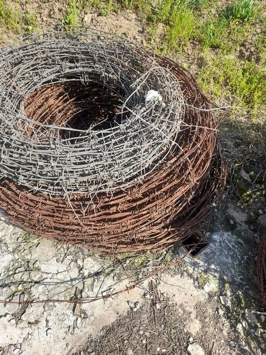 Колюча проволока