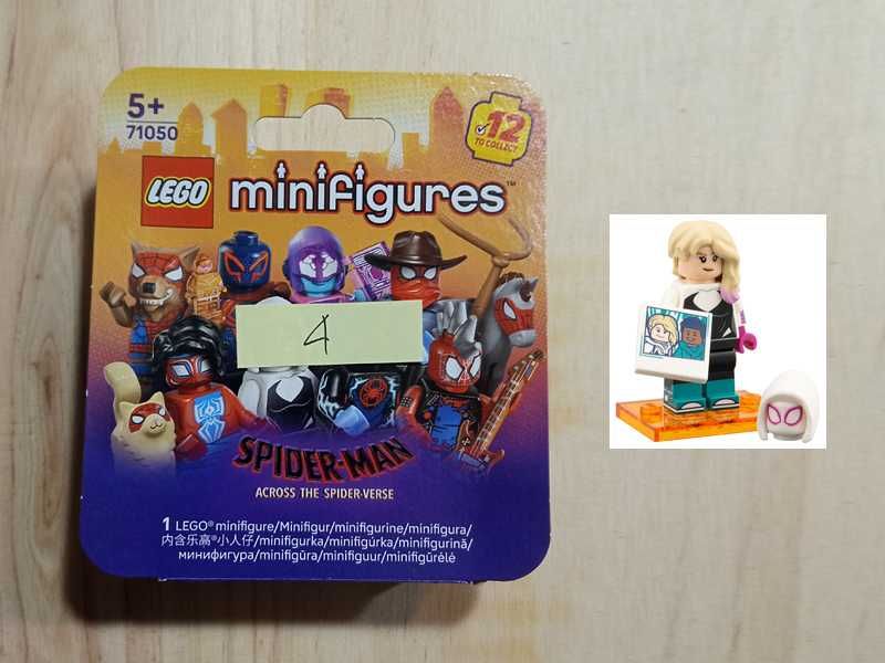 Lego® Collectible Minifigures - Spider-Man Across the Spider-Verse