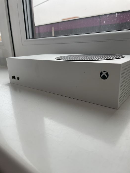 Xbox serias S 512gb
