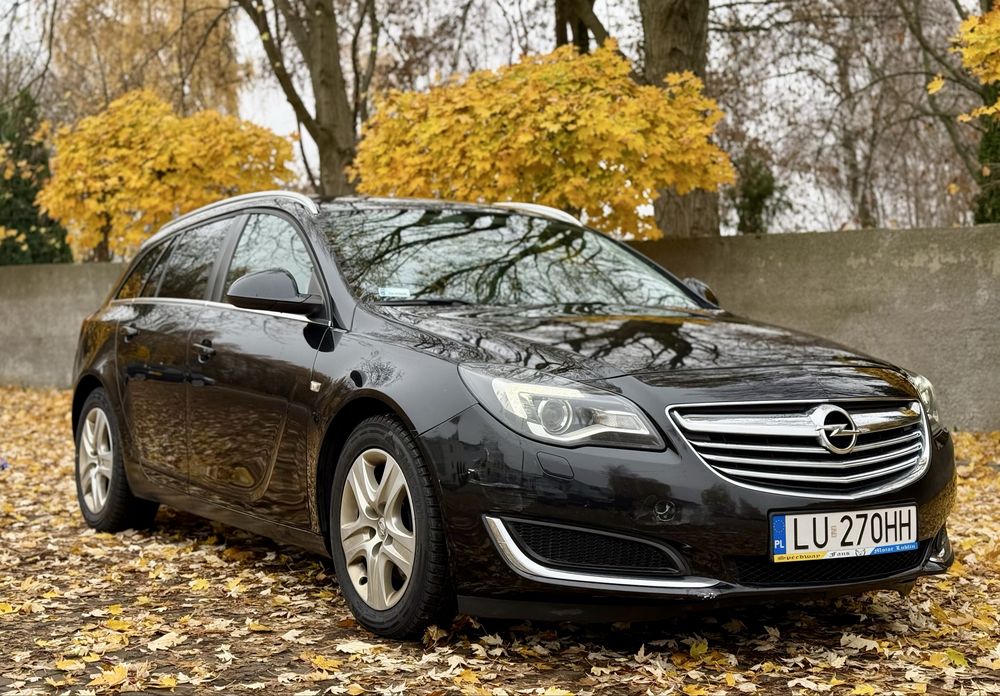 Opel Insignia