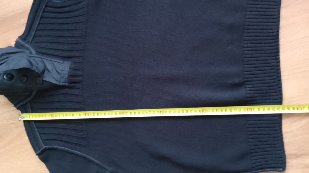 NOWY sweter męski, rozm M ( zdecydowanie)