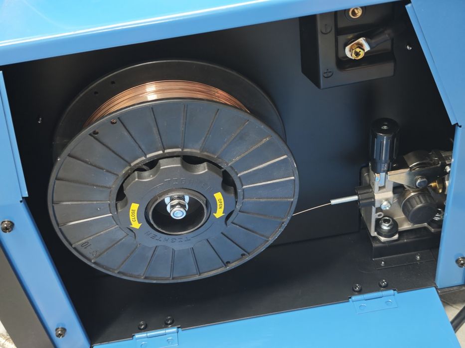 FANMIG J5 Pulse MOST – spawarka MIG/MAG Puls + MMA 230V